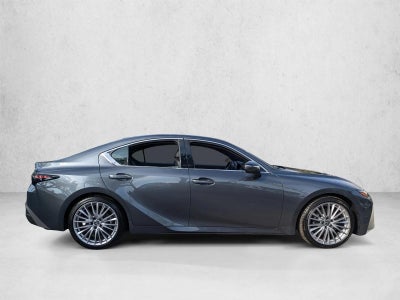2025 Lexus IS 300 RWD