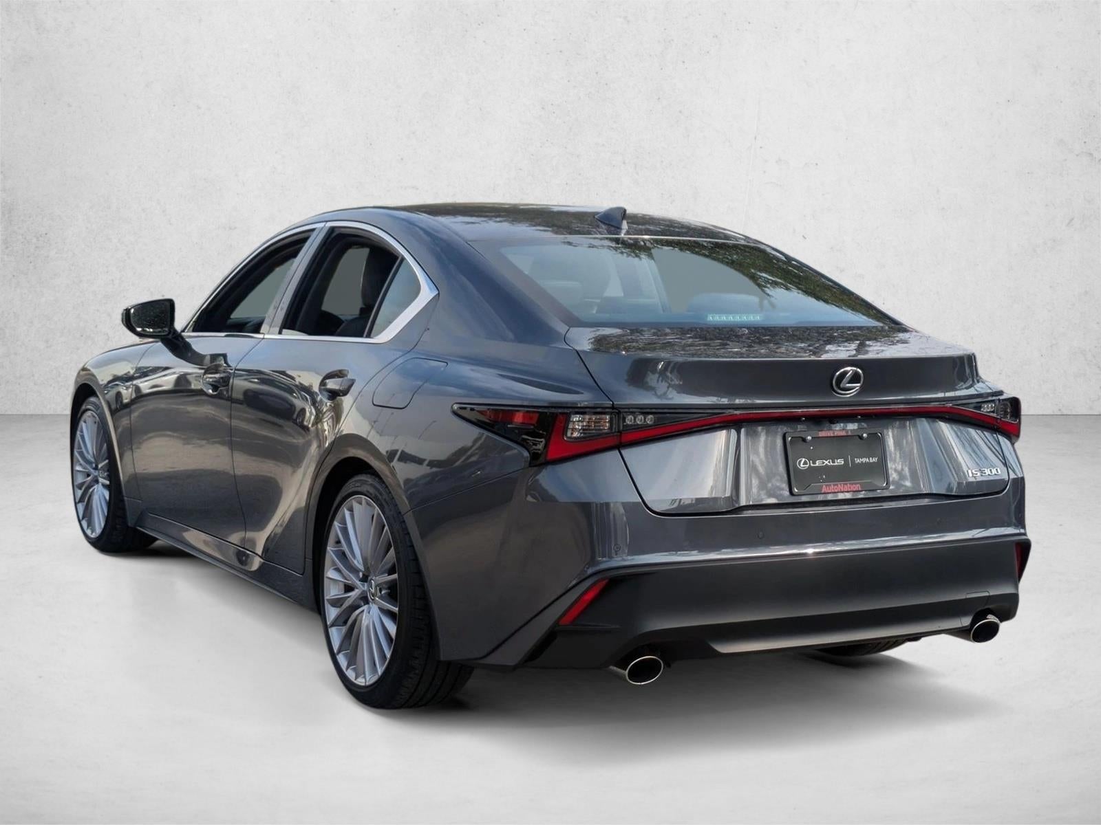 2025 Lexus IS 300 RWD