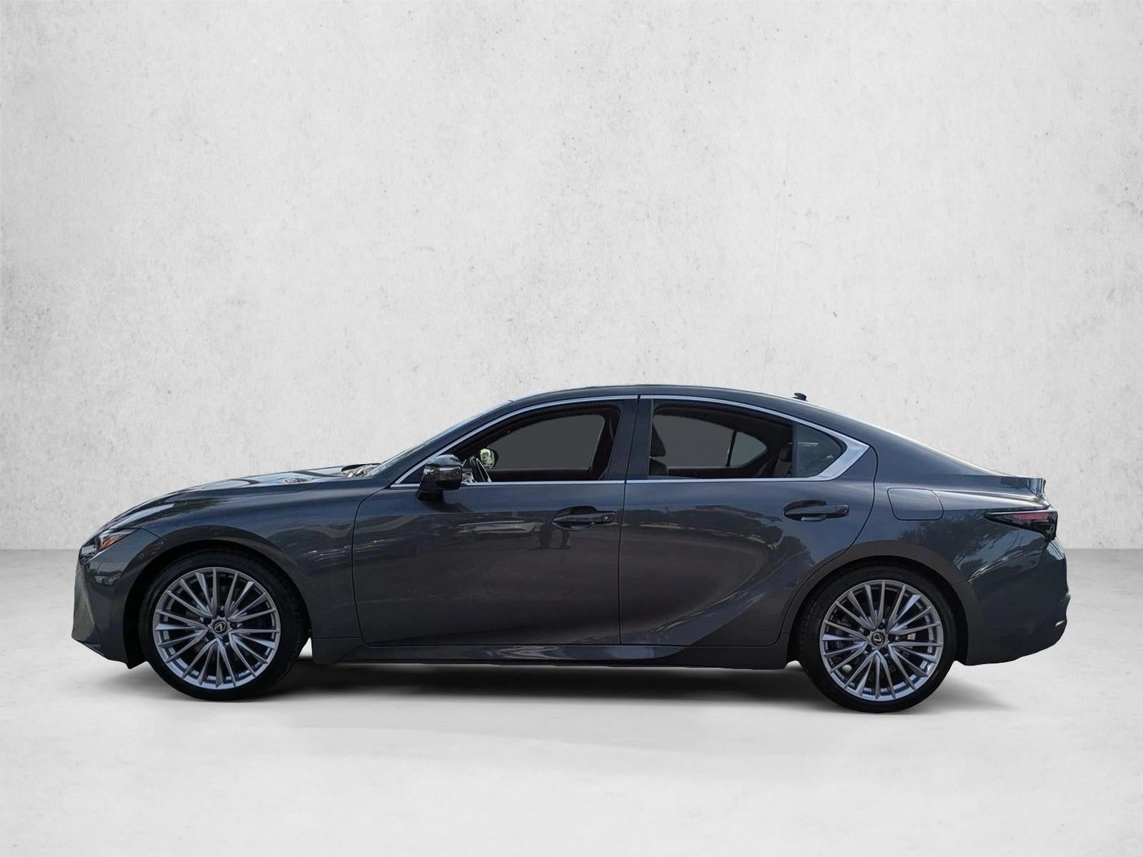 2025 Lexus IS 300 RWD
