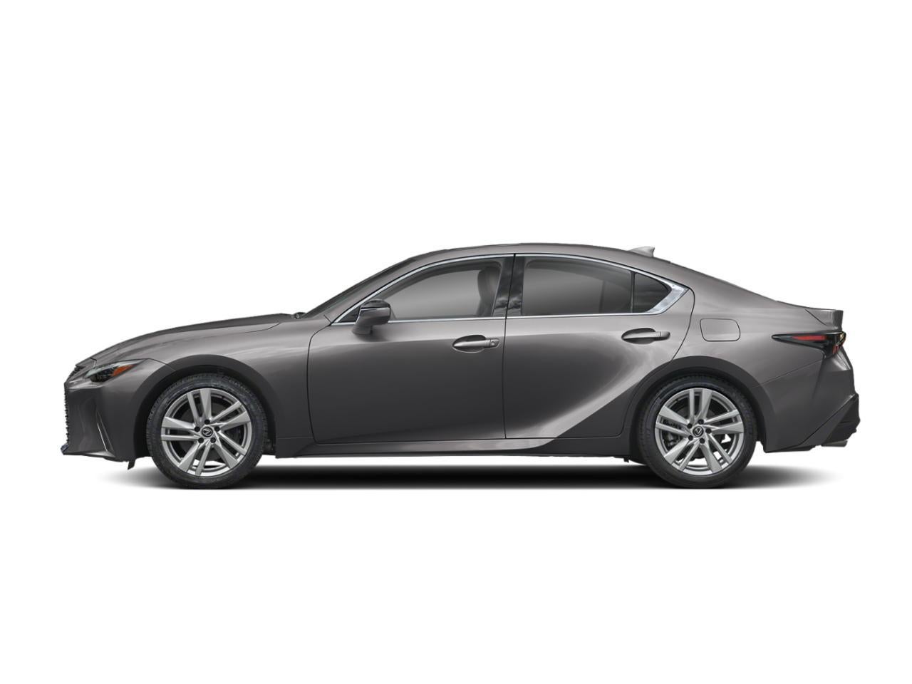 2025 Lexus IS 300 RWD