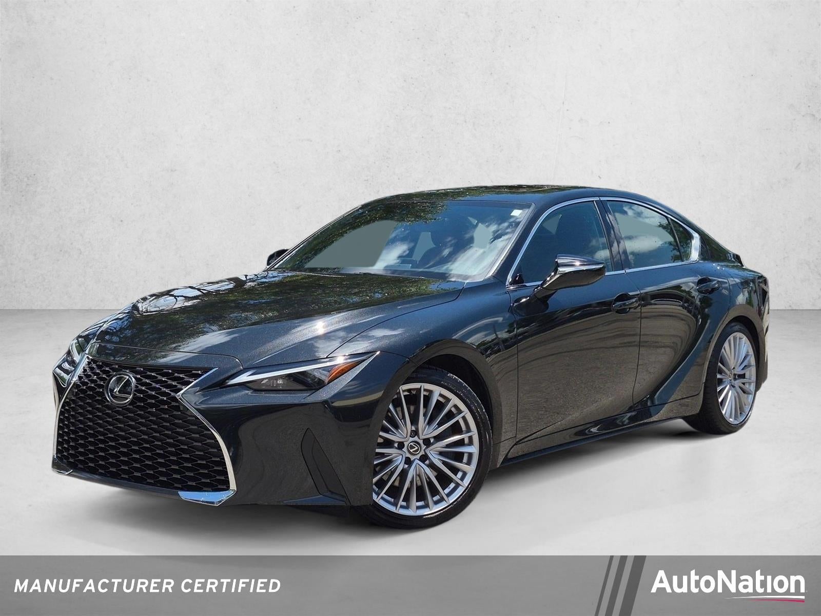 2025 Lexus IS 300 RWD
