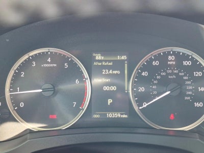 2025 Lexus IS 300 RWD