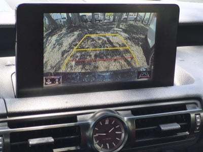 2025 Lexus IS 300 RWD