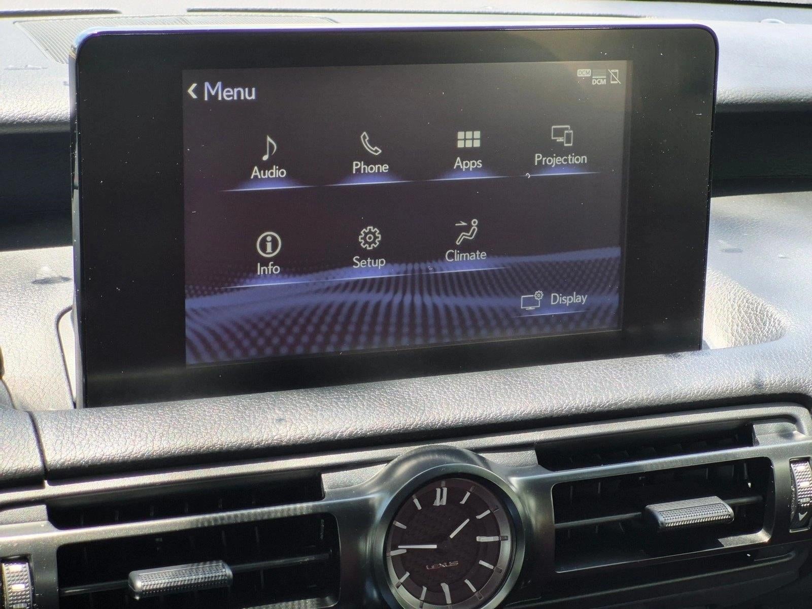 2025 Lexus IS 300 RWD