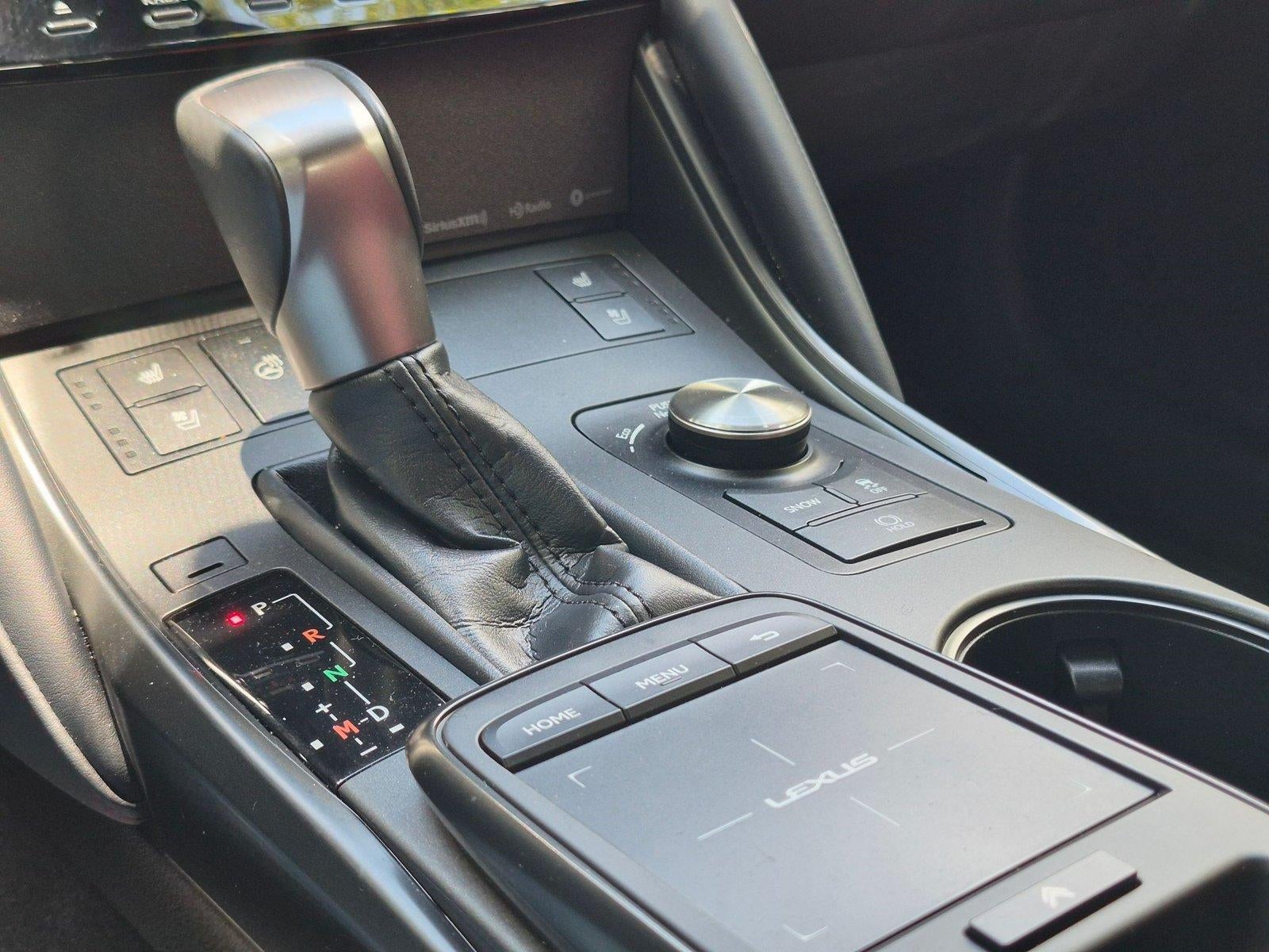 2025 Lexus IS 300 RWD