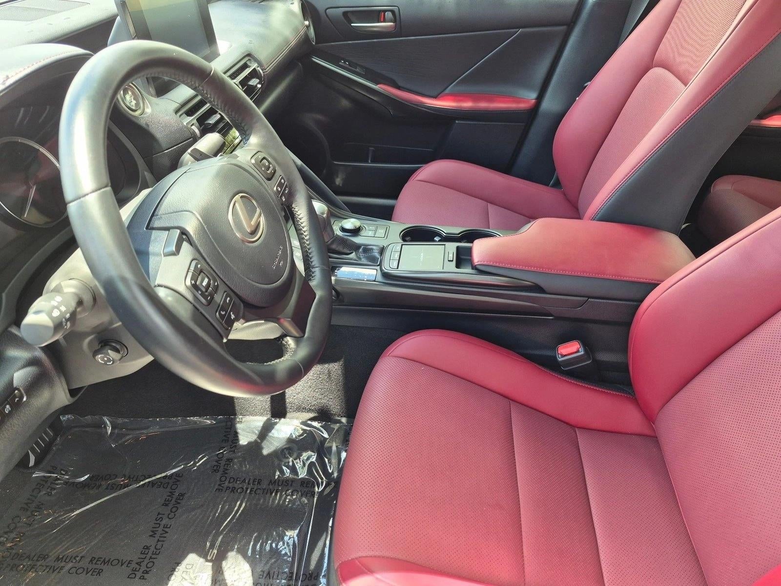 2025 Lexus IS 300 RWD