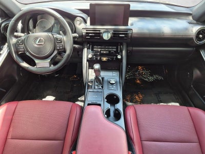 2025 Lexus IS 300 RWD