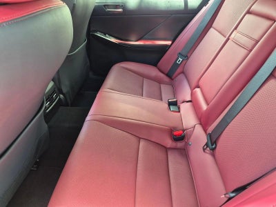 2025 Lexus IS 300 RWD
