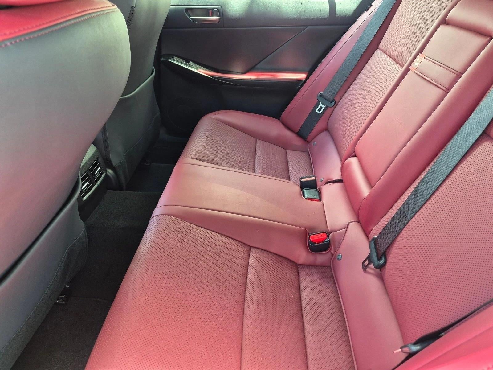 2025 Lexus IS 300 RWD