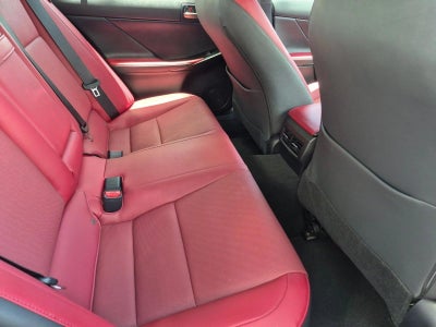 2025 Lexus IS 300 RWD