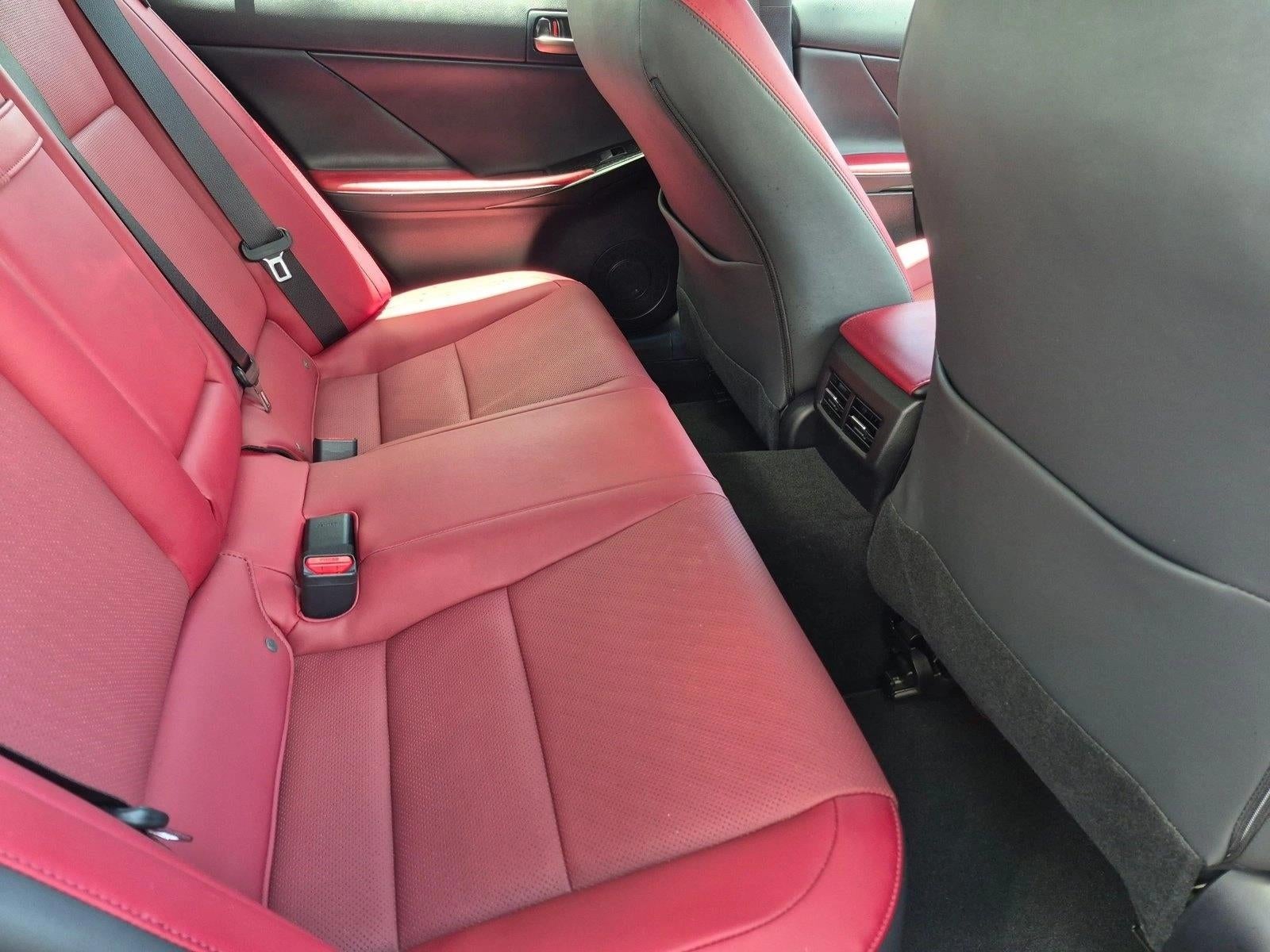 2025 Lexus IS 300 RWD