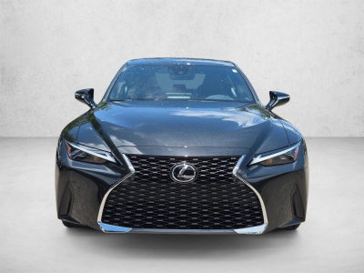 2025 Lexus IS 300 RWD