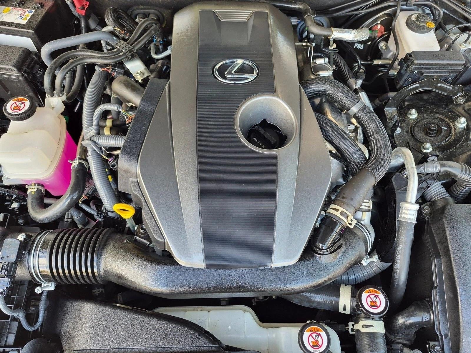2025 Lexus IS 300 RWD