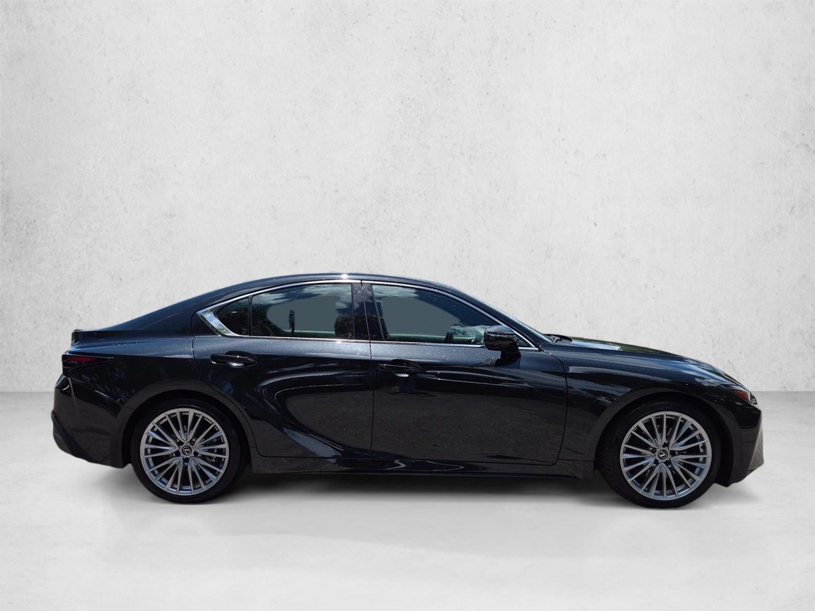 2025 Lexus IS 300 RWD