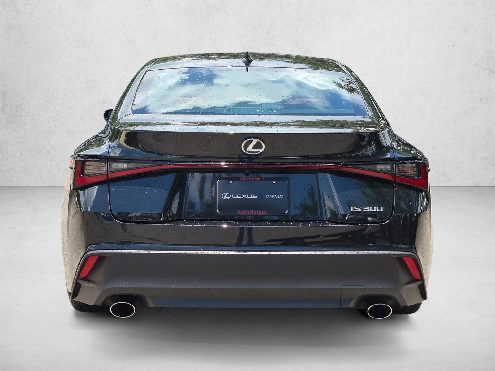 2025 Lexus IS 300 RWD
