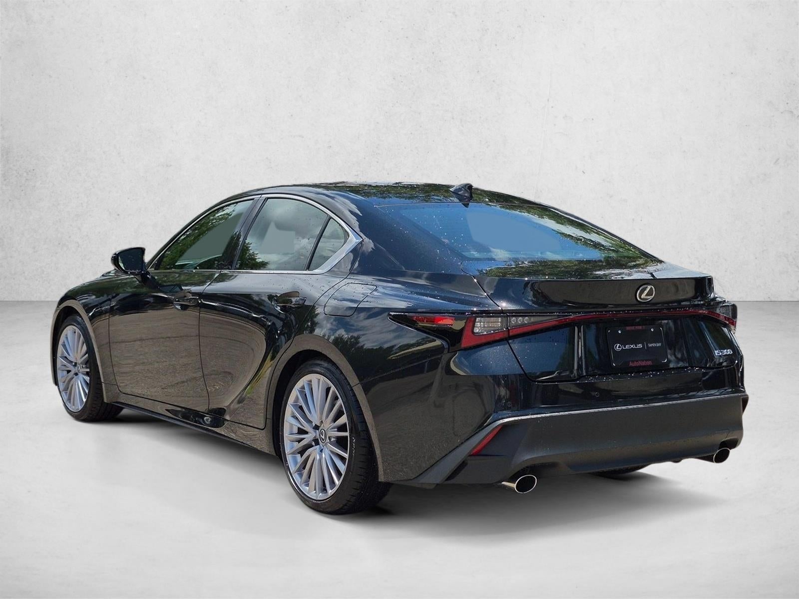 2025 Lexus IS 300 RWD