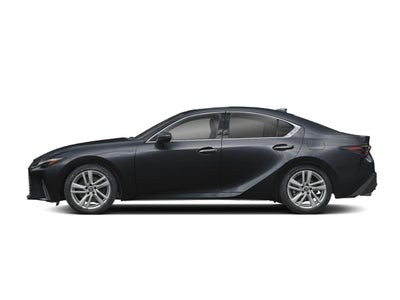 2025 Lexus IS 300 RWD