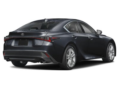 2025 Lexus IS 300 RWD