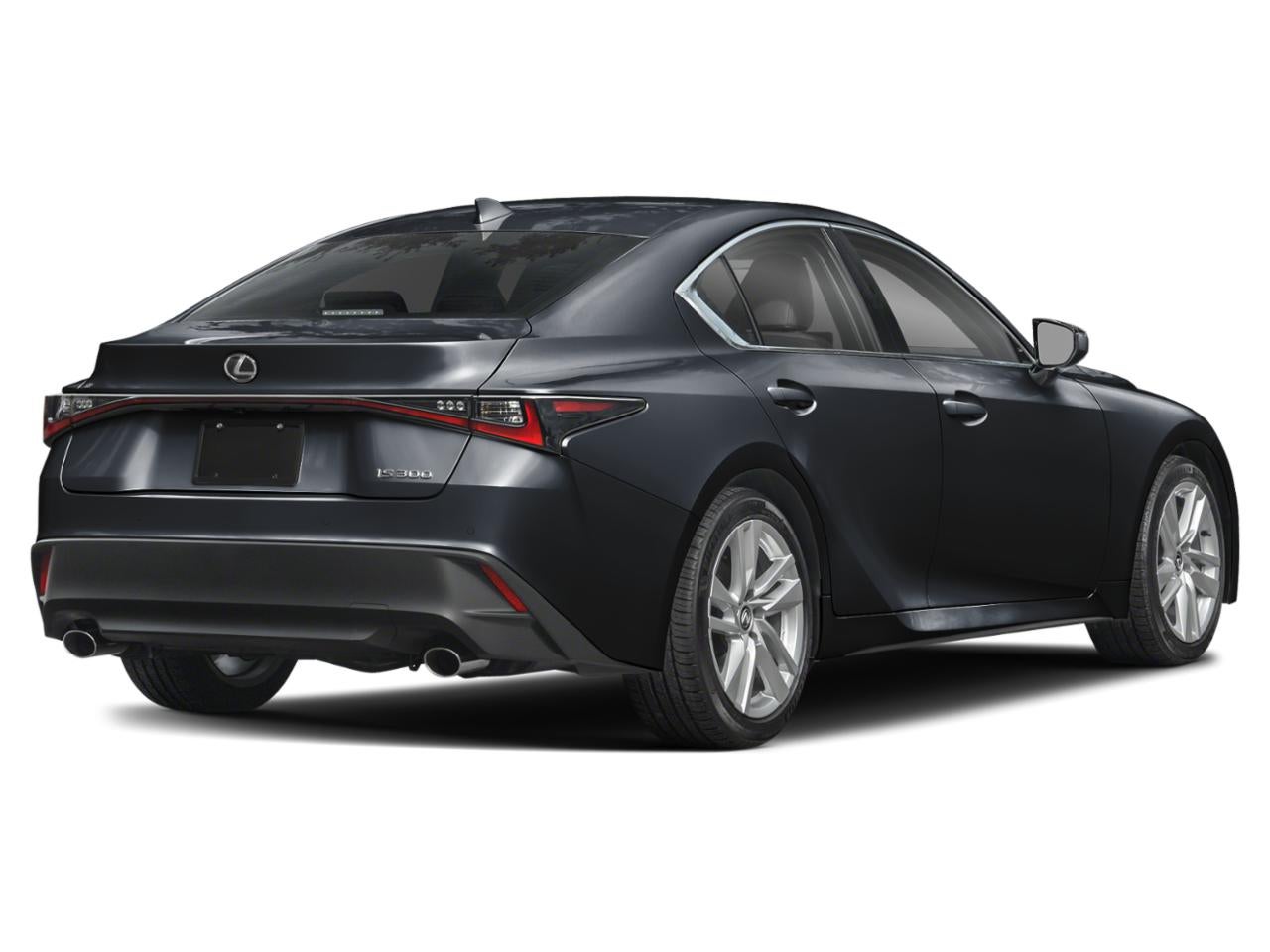 2025 Lexus IS 300 RWD