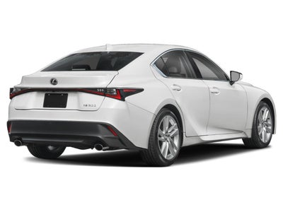 2025 Lexus IS 300 RWD