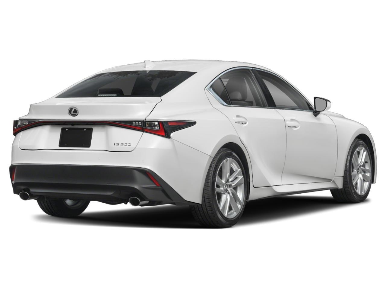 2025 Lexus IS 300 RWD