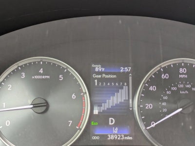 2024 Lexus IS 300 RWD
