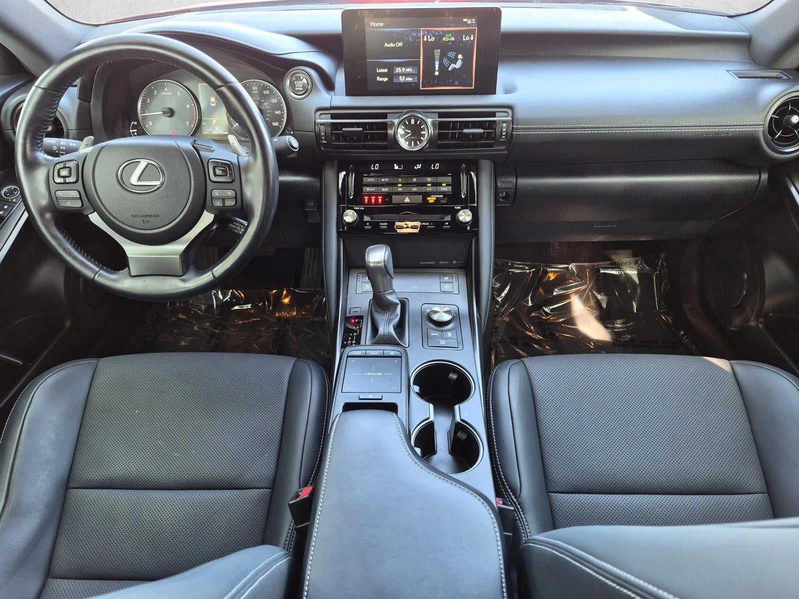 2023 Lexus IS 300 RWD