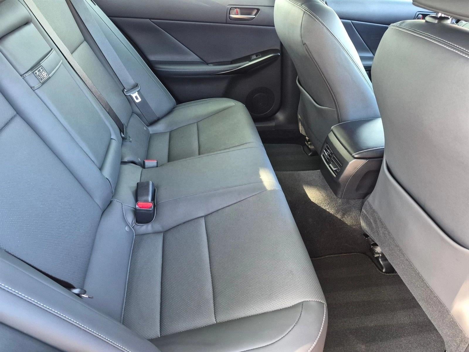 2023 Lexus IS 300 RWD