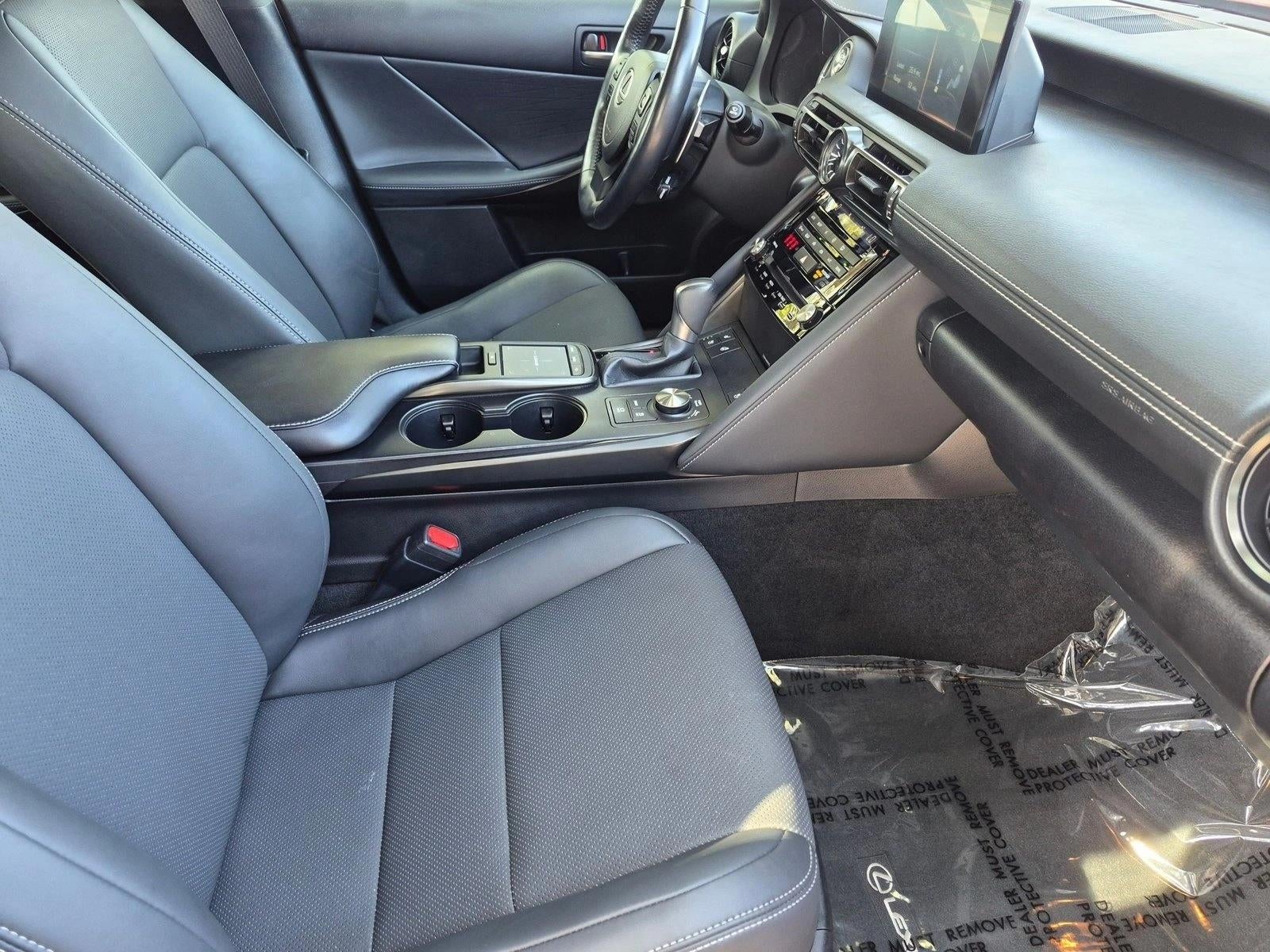 2023 Lexus IS 300 RWD