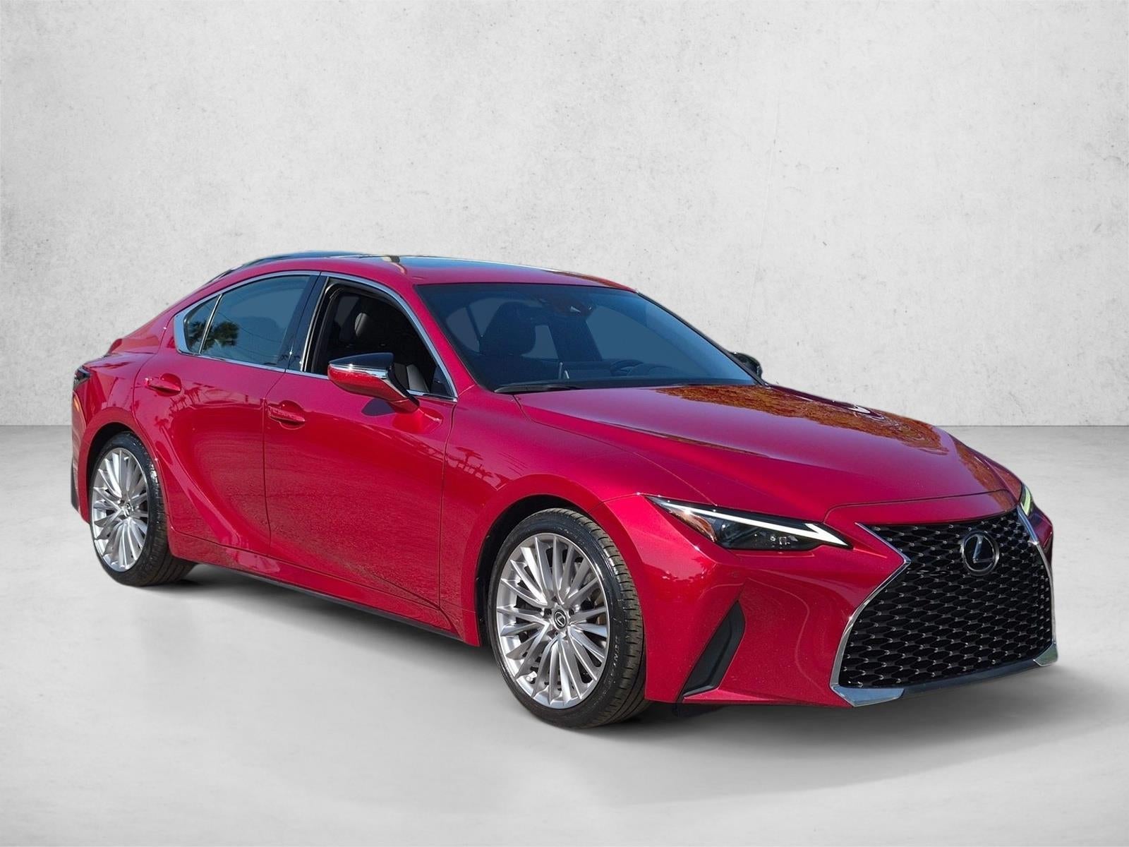2023 Lexus IS 300 RWD