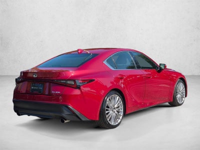 2023 Lexus IS 300 RWD