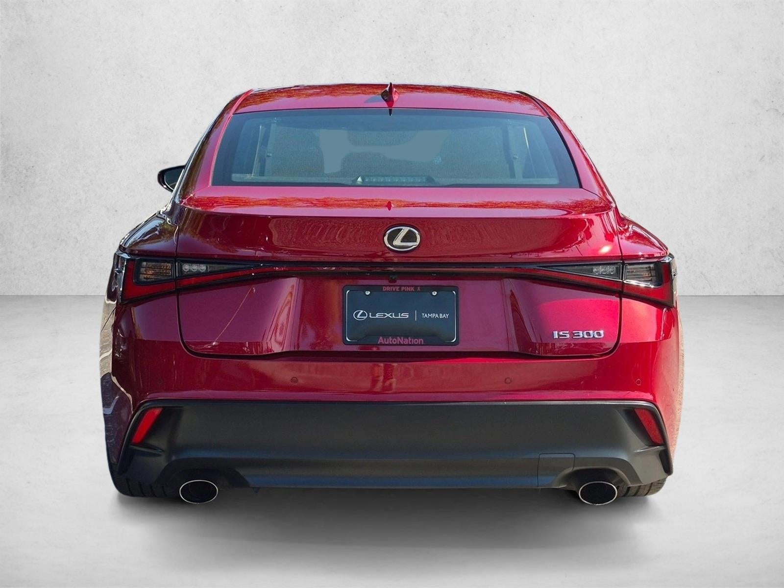 2023 Lexus IS 300 RWD