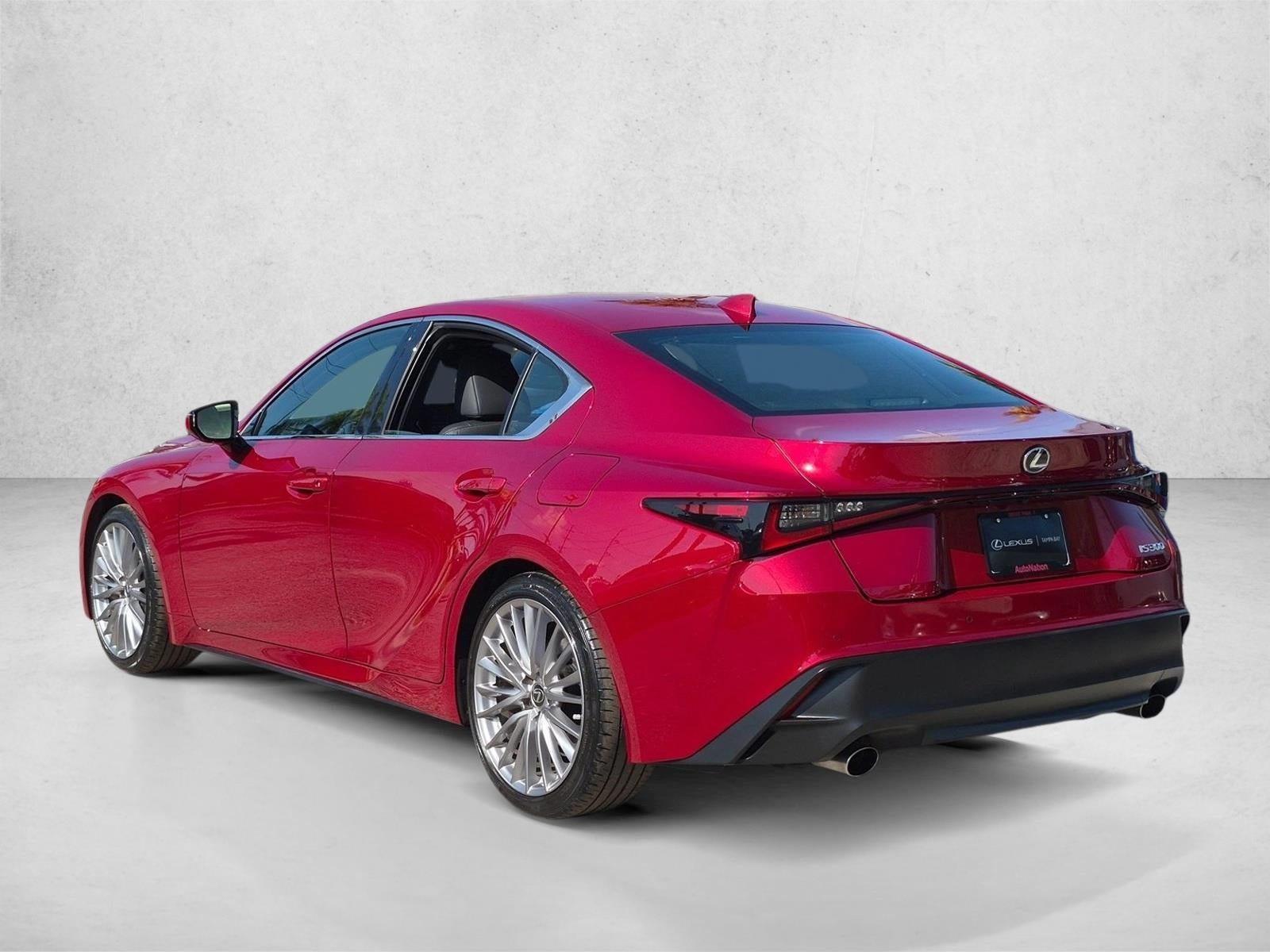 2023 Lexus IS 300 RWD