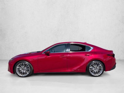 2023 Lexus IS 300 RWD