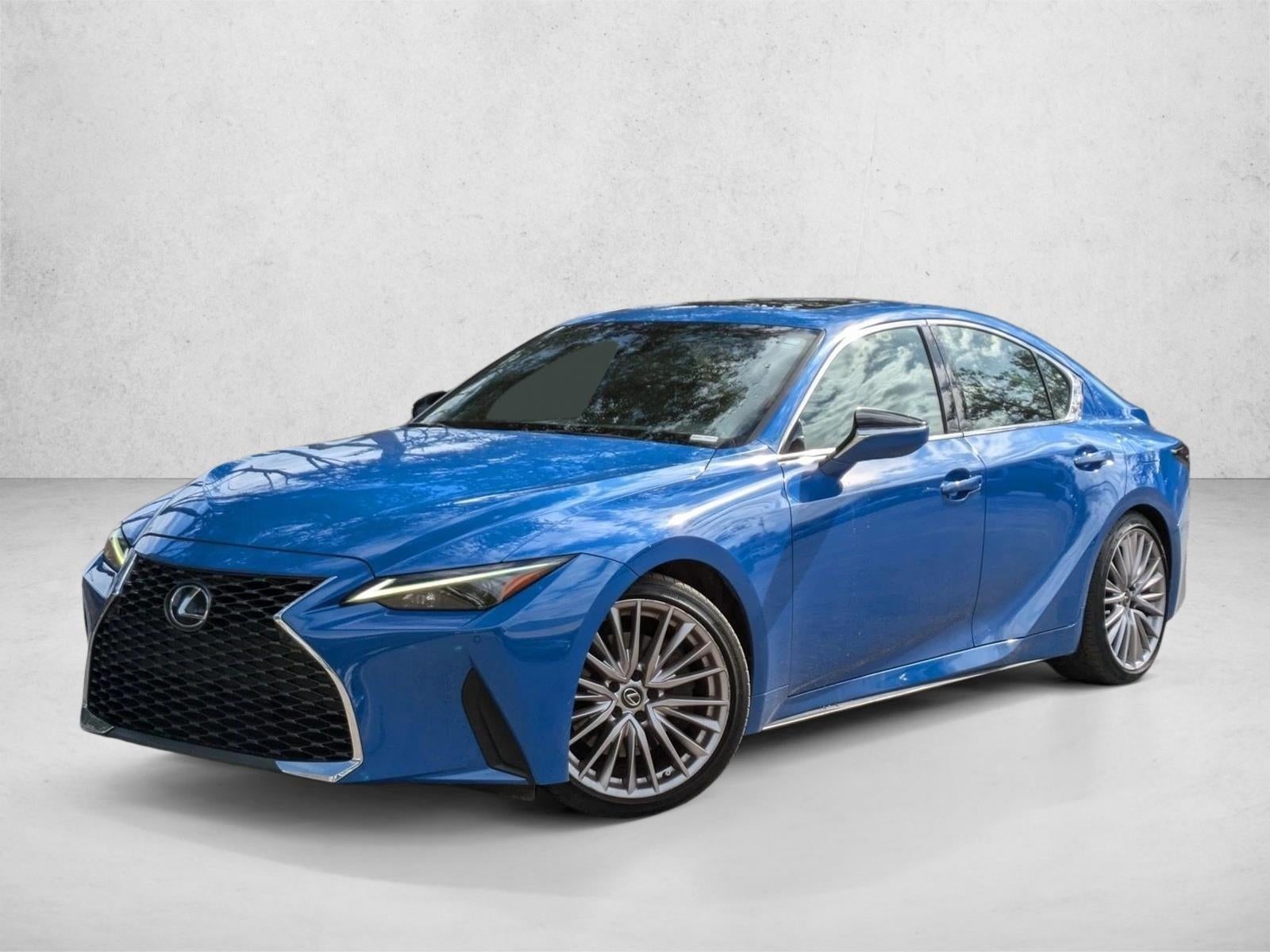 2023 Lexus IS 300 RWD