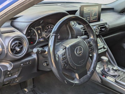 2023 Lexus IS 300 RWD