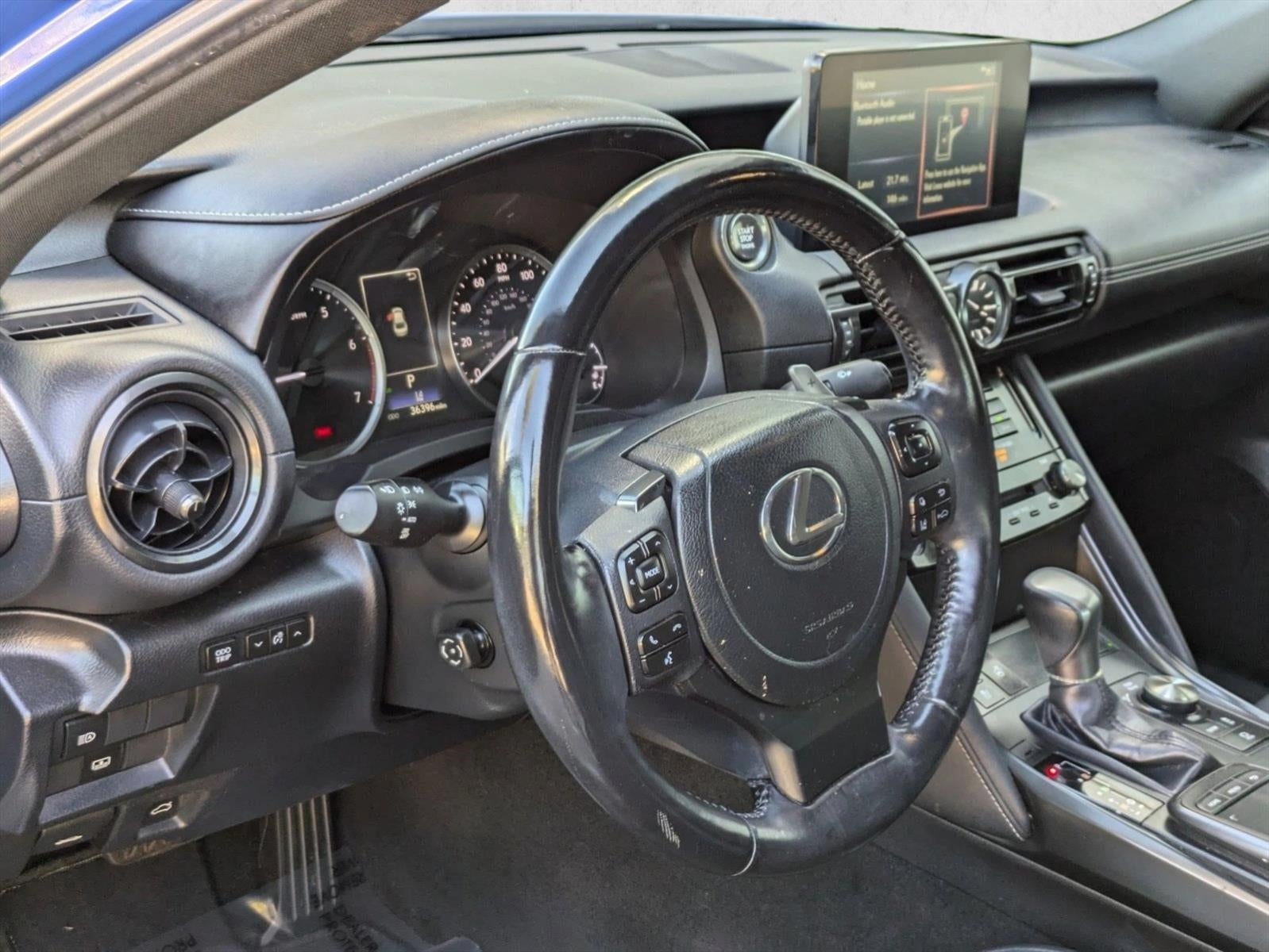 2023 Lexus IS 300 RWD