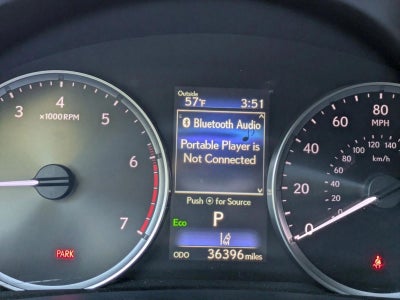 2023 Lexus IS 300 RWD