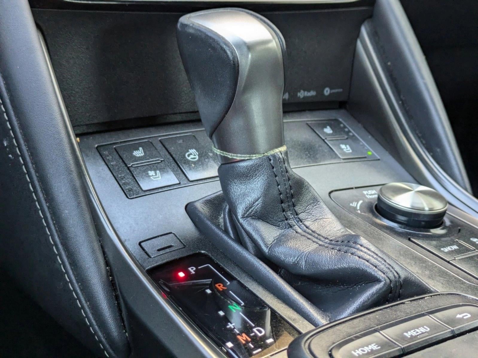 2023 Lexus IS 300 RWD