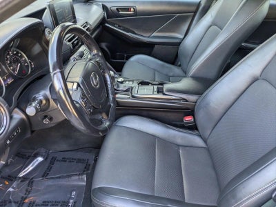 2023 Lexus IS 300 RWD