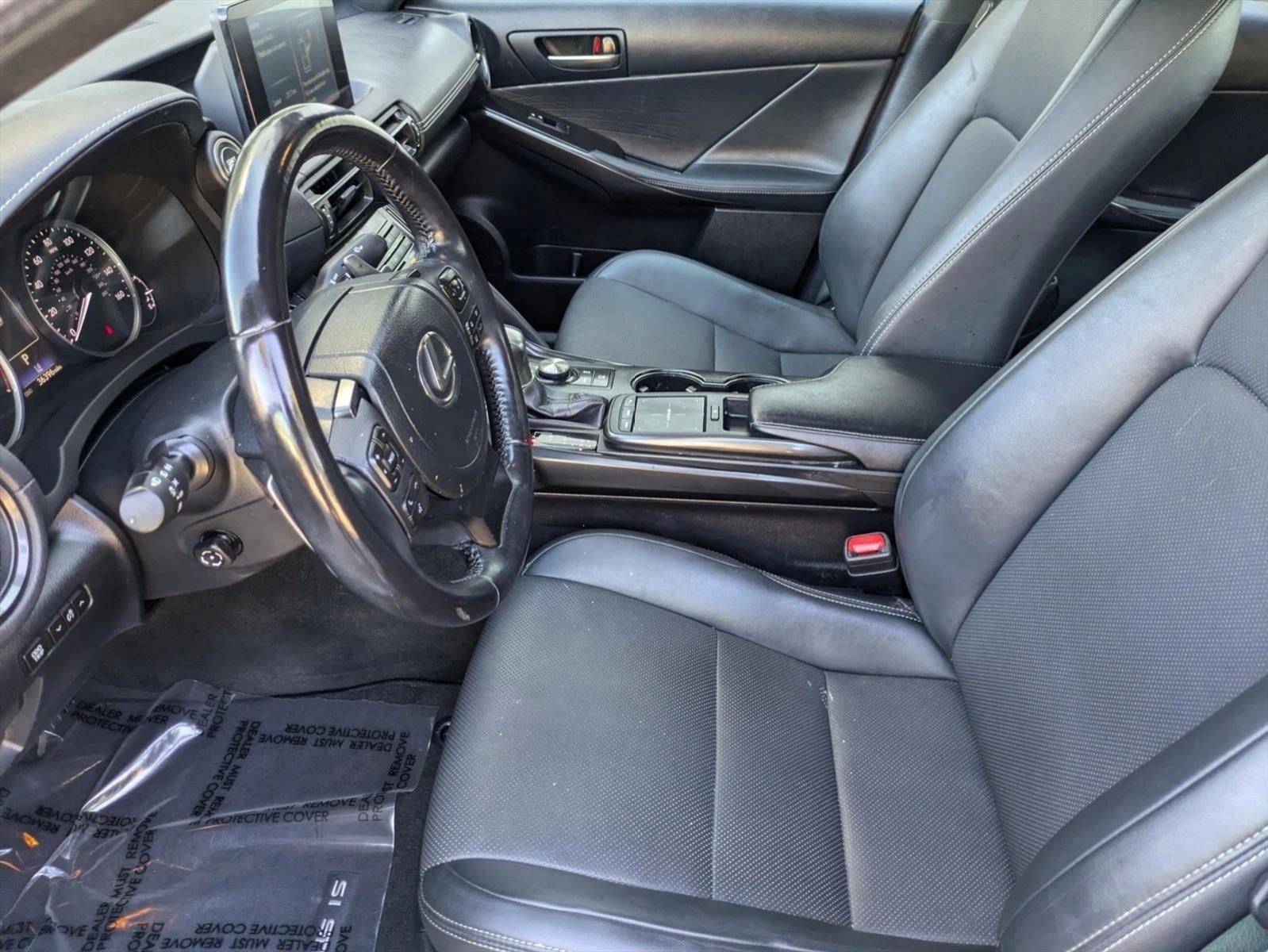 2023 Lexus IS 300 RWD