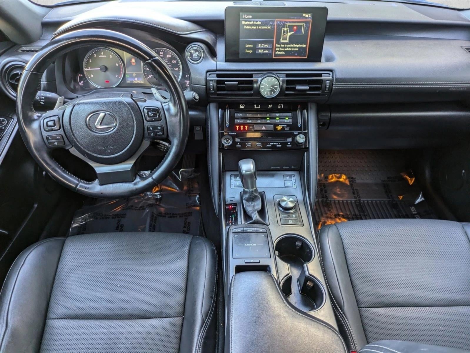 2023 Lexus IS 300 RWD