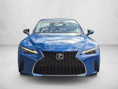 2023 Lexus IS 300 RWD