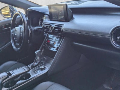 2023 Lexus IS 300 RWD