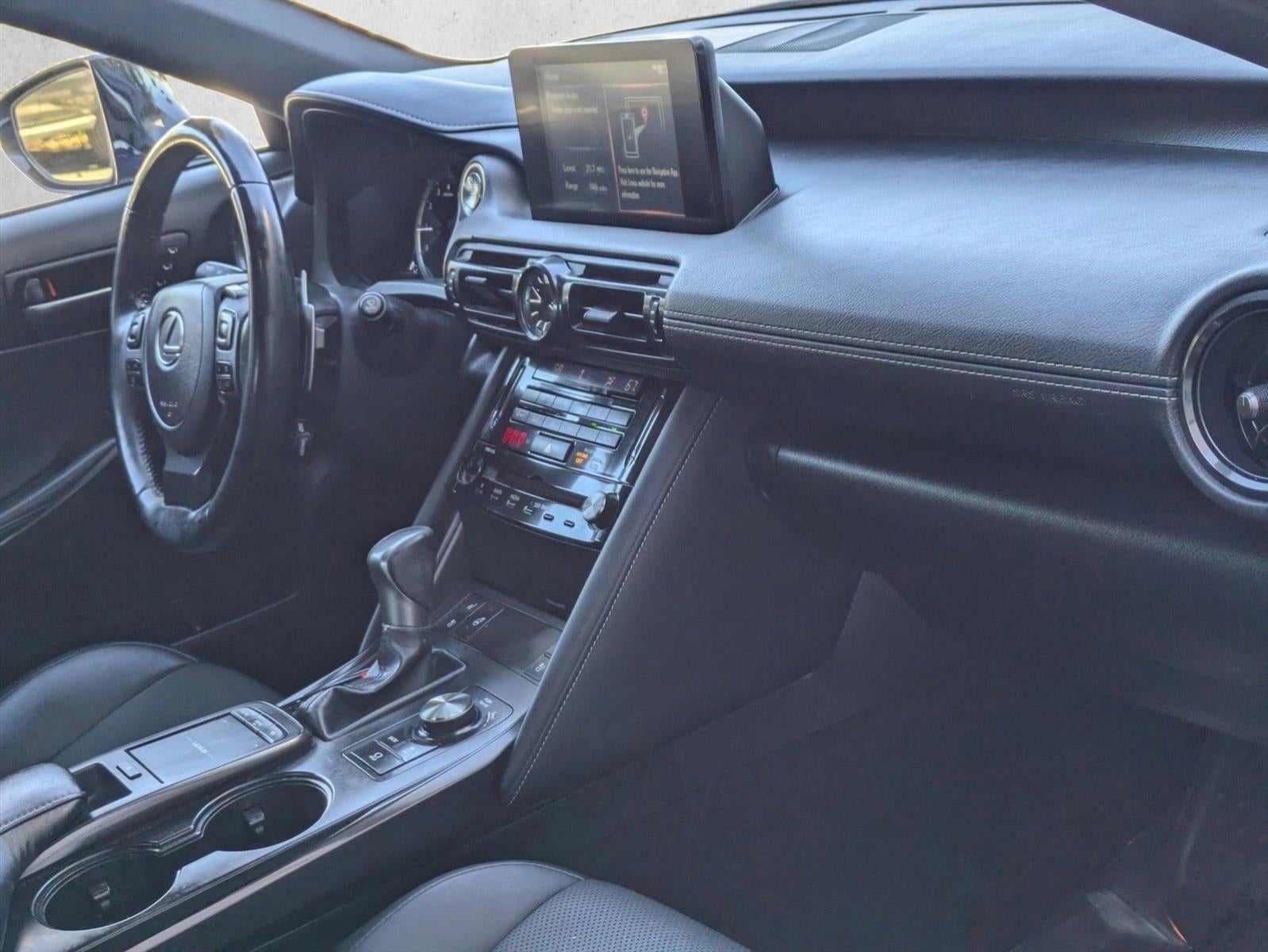 2023 Lexus IS 300 RWD