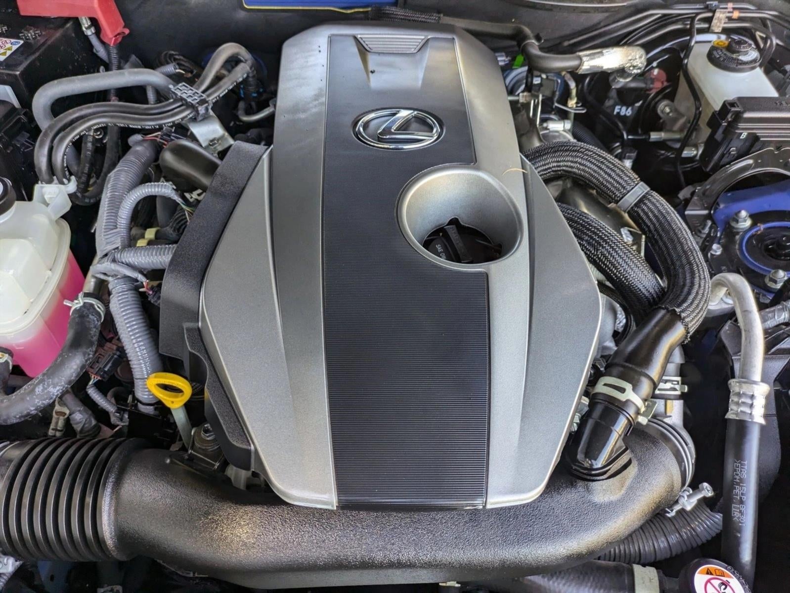 2023 Lexus IS 300 RWD