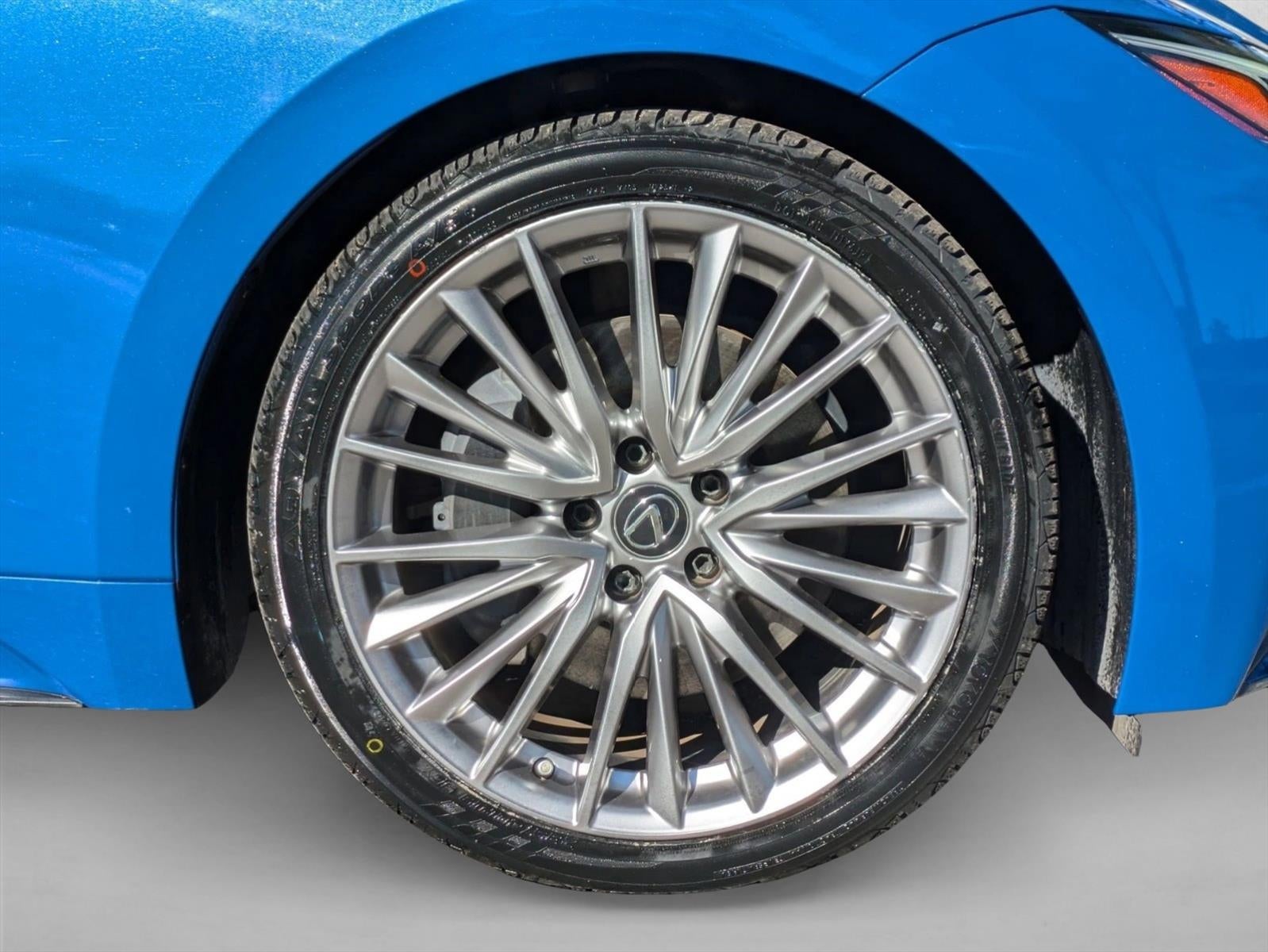 2023 Lexus IS 300 RWD