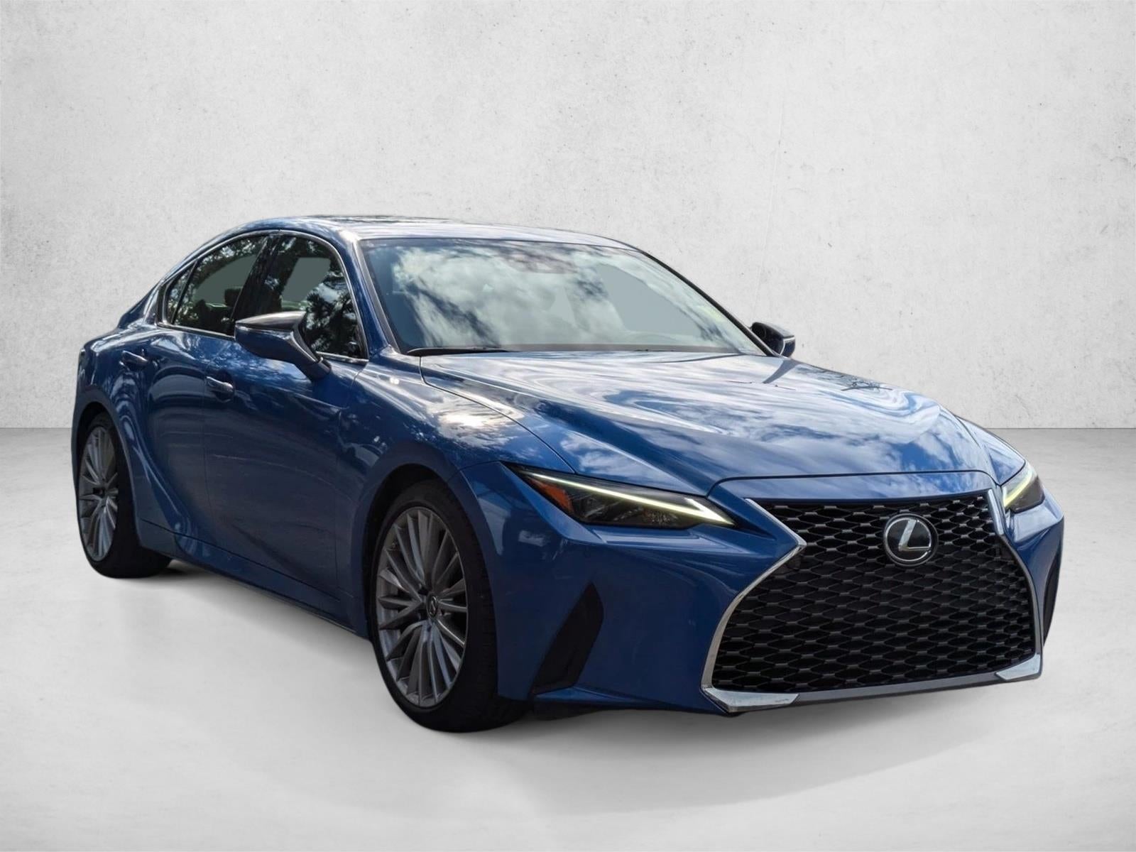 2023 Lexus IS 300 RWD