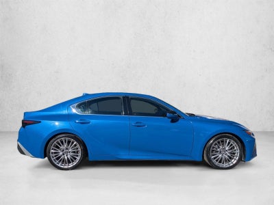 2023 Lexus IS 300 RWD