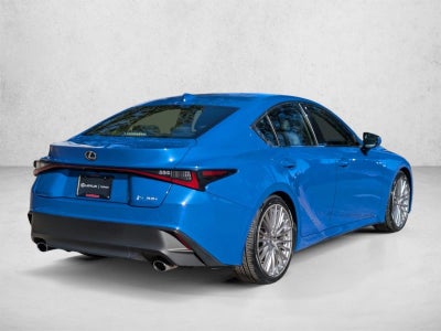 2023 Lexus IS 300 RWD